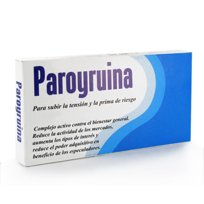 Diablo Goloso - Boîte  Bonbonniers Paroyruina.